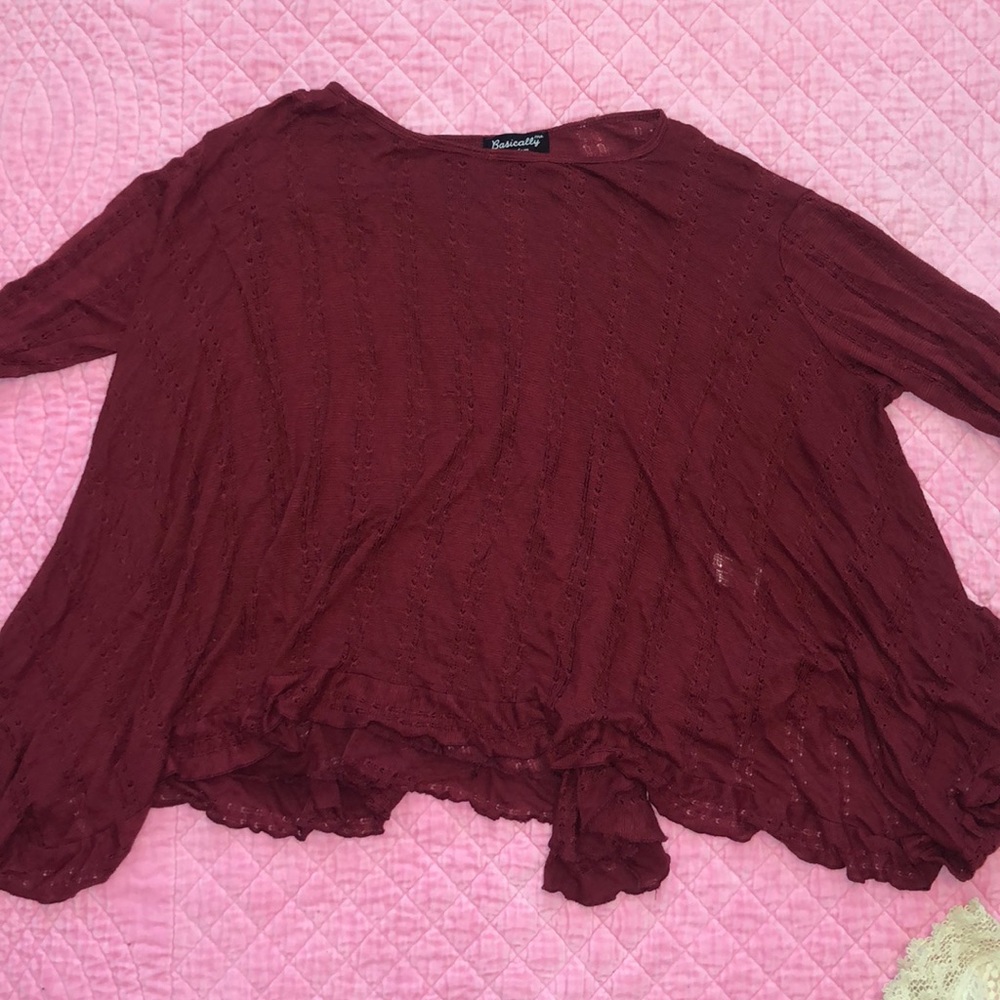 boutique top